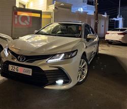 تۆیۆتا کامری